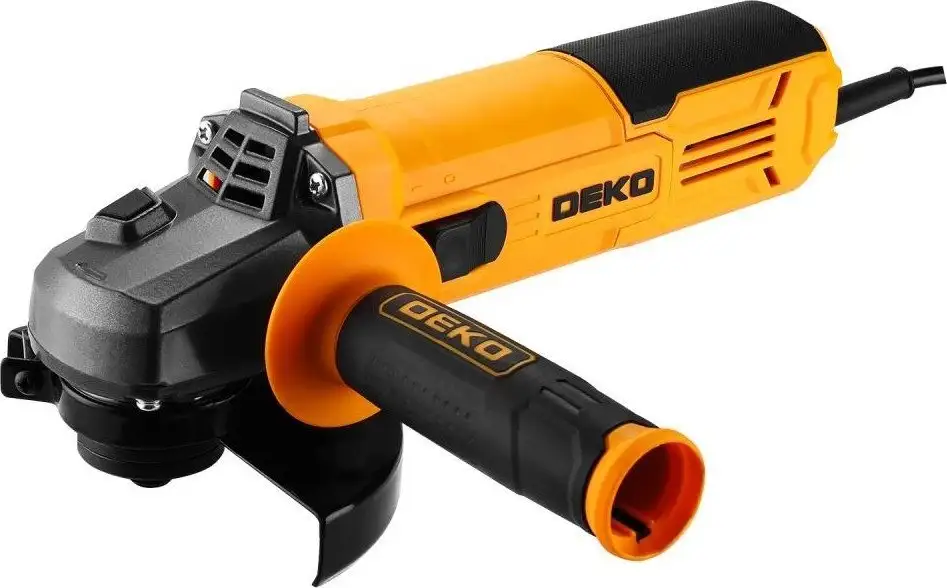 Угловая шлифмашина Deko AG1250DK 083-1025 – фото товара