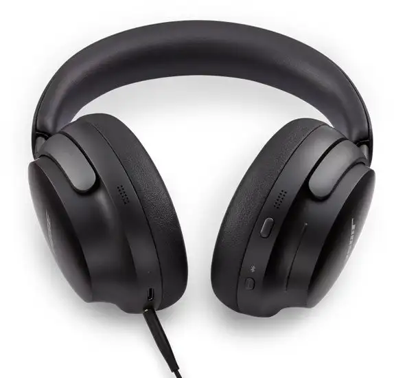 Наушники Bose QuietComfort Ultra Headphones (черный) – фото товара