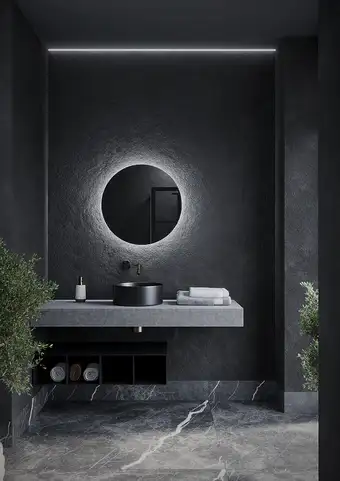 Sancos Зеркало Sfera SF900
