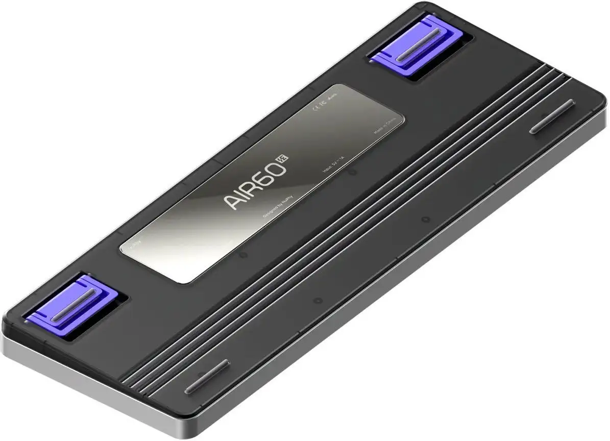 Клавиатура NuPhy Air60 HE (Low-Profile Magnetic Jade Pro) – фото товара