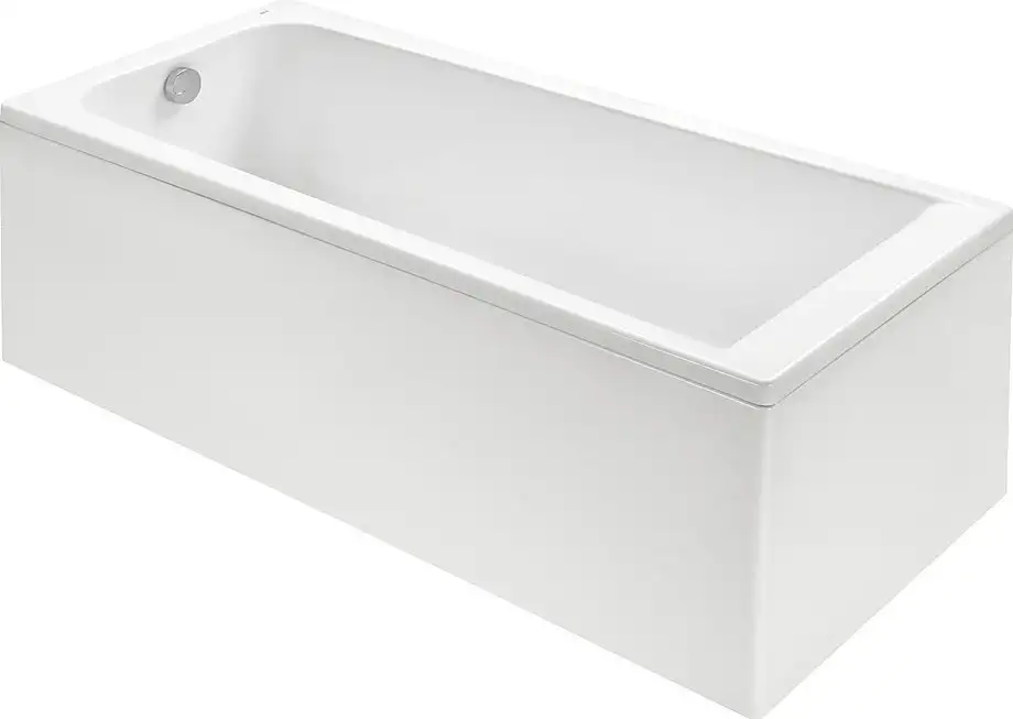Ванна Roca Elba 170x75 248507000 + 248513000 - фото товара