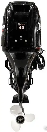 Лодочный мотор Toyama F40FES-T-EFI – фото товара