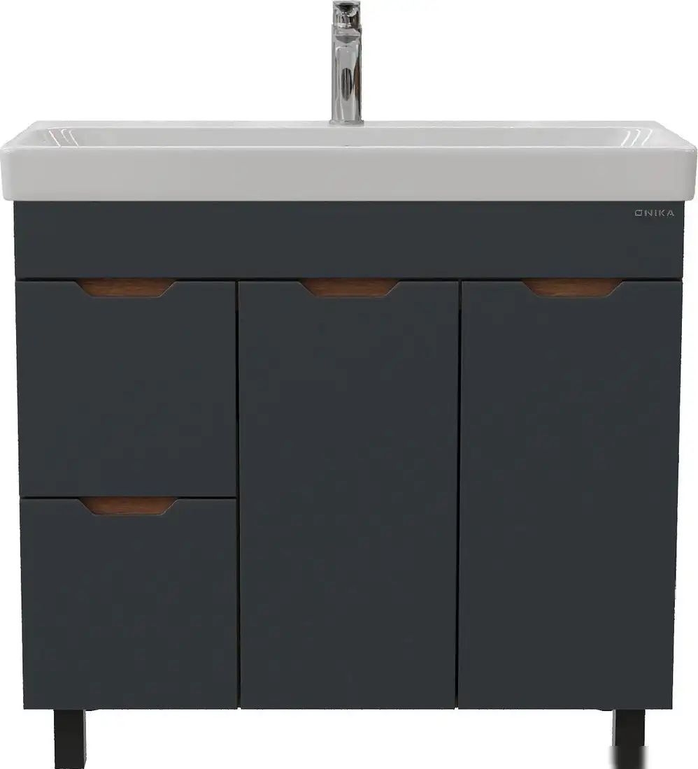 Onika Тумба под умывальник Айленд 90 (109032) – фото товара