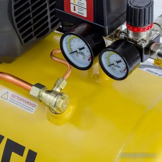 Компрессор Denzel DK 1800/50 – фото товара