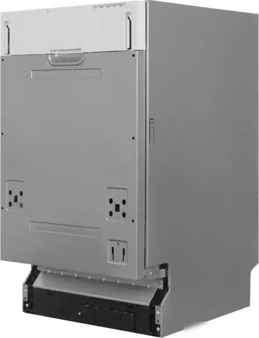 Встраиваемая посудомоечная машина Hyundai HBD 440P - фото товара