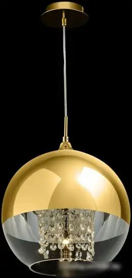 Подвесная люстра Maytoni Fermi P140-PL-170-1-G – фото товара