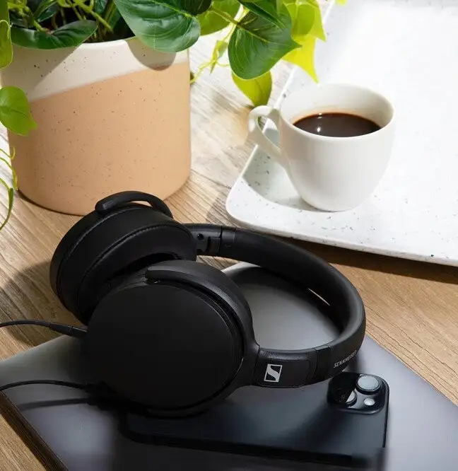 Наушники Sennheiser HD 400 U – фото товара