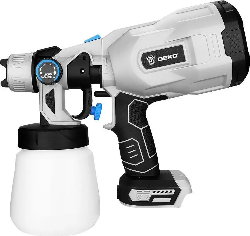 Краскораспылитель Deko SG20DK Max 083-1134 (без АКБ) – фото товара