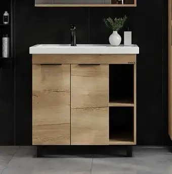 Onika Тумба под умывальник Легран 80 (108063) – изображение в каталоге