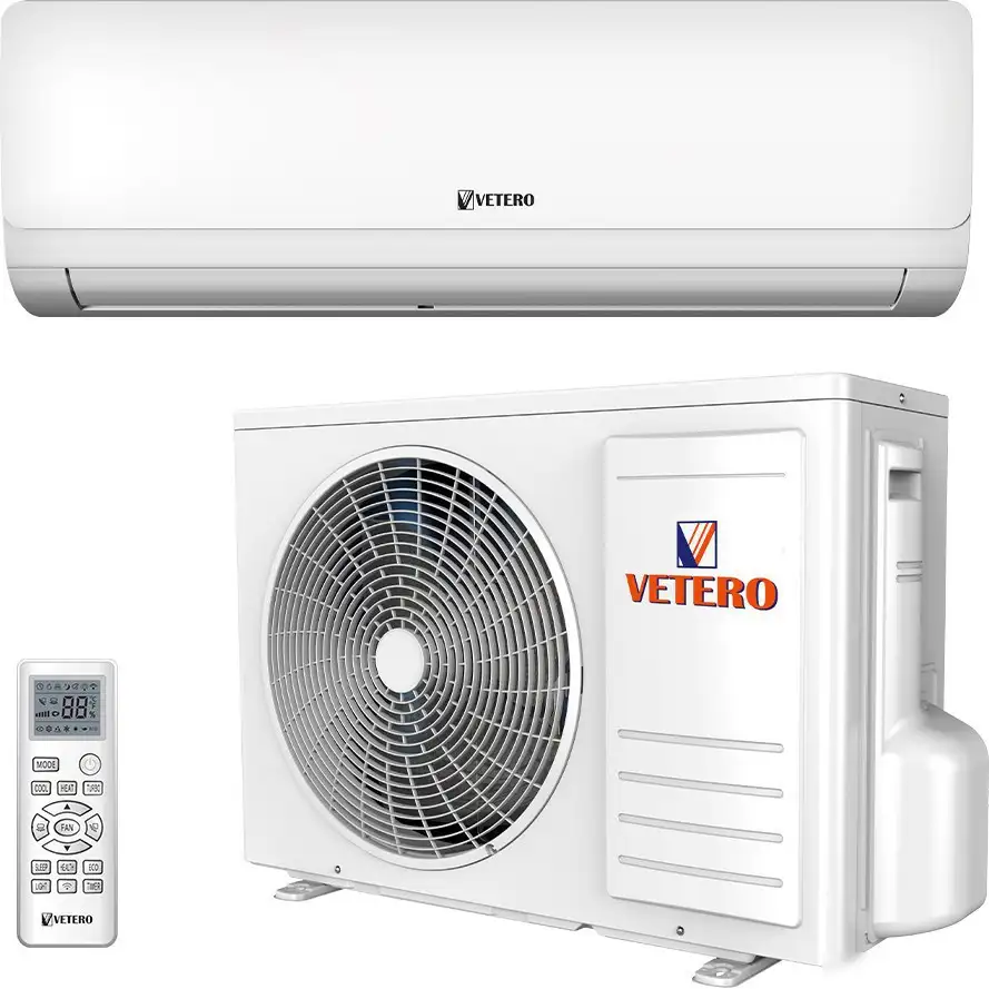 Кондиционер Vetero Sky Inverter V-S12SAC - фото товара