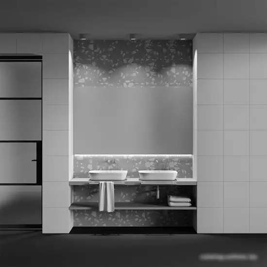 Точечный светильник Maytoni Hydra C090CL-10W4K-B – фото товара