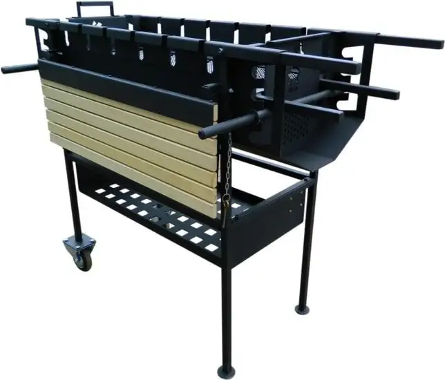 Мангал Металлист BB002 – фото товара