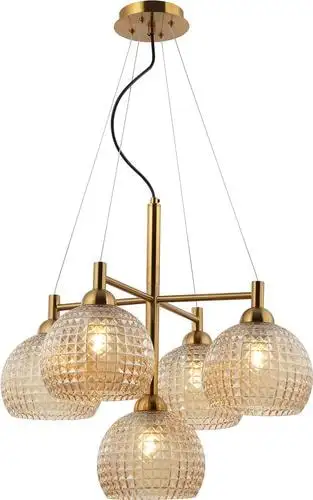 Подвесная люстра Stilfort 2118/03/05P – изображение в каталоге