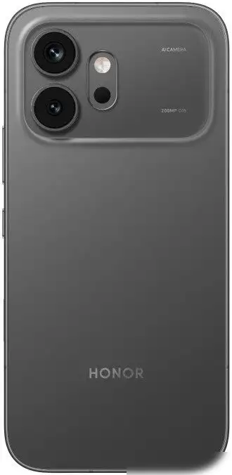Телефон HONOR 600 Dual SIM 12GB/256GB международная версия (черный) – фото товара