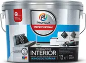 Краска Profilux ВД Interior моющаяся (13 кг, белый)
