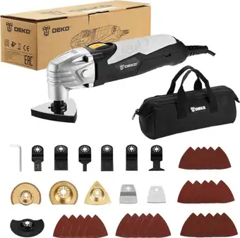 Реноватор Deko DKOT500 SET 38 063-4274 – изображение в каталоге