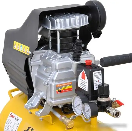 Компрессор Skiper AR25A – фото товара