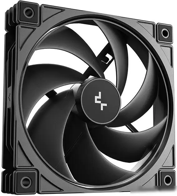 Вентилятор для корпуса DeepCool FD12 V2 R-FD12V2-BKNPN1-G – фото товара
