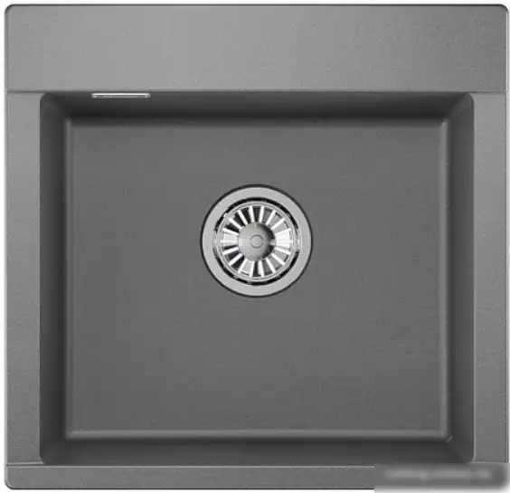Кухонная мойка Granula ES-5201 (графит) - фото товара