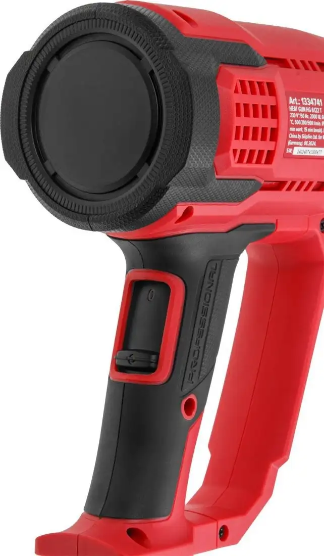 Промышленный фен Wortex HG 6122 T 1334741 – фото товара