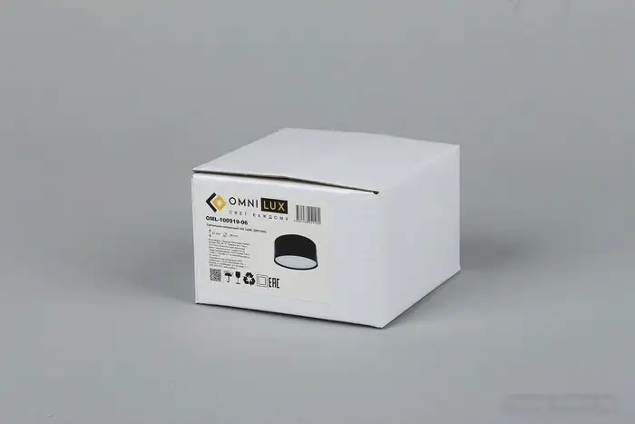 Спот Omnilux OML-100919-06 – фото товара