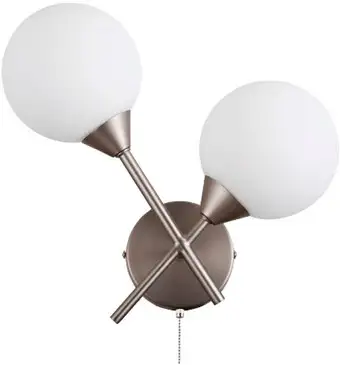 Бра Moderli Molecule V10844-2W – изображение в каталоге