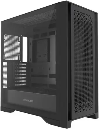 Корпус Powercase ByteFlow Pro CH9GPB-F0 – изображение в каталоге