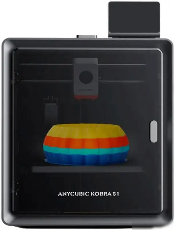 FDM принтер Anycubic Kobra S1 Combo – фото товара