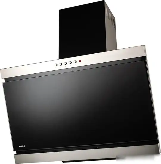 Кухонная вытяжка Akpo Kastos 50 WK-4 (черный) - фото товара