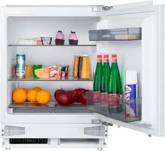 Мини-холодильник MAUNFELD MBL88SWGR Inverter - изображение в каталоге