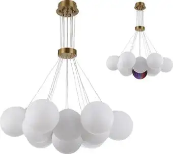 Подвесная люстра Kinklight Алди 08475-13,20 – изображение в каталоге