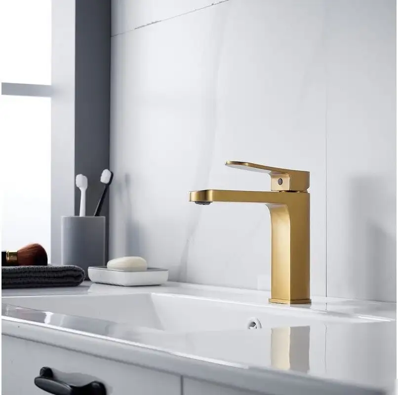 Смеситель Shevanik S4501G - фото товара