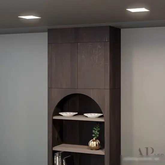 Светодиодная панель APL Led Ingrid 3322.LDF9016/9W/4K – фото товара