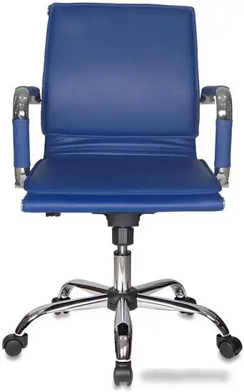 Кресло Бюрократ CH-993-Low/Blue (синий) – фото товара