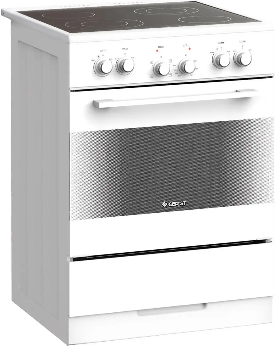 Кухонная плита GEFEST ЭП Н Д 6560-03 0298 — фото товара