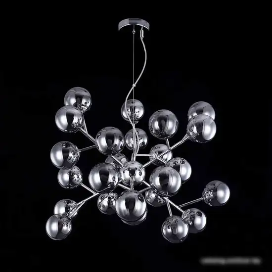 Подвесная люстра Maytoni Dallas MOD545PL-24CH – фото товара