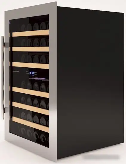 Винный шкаф Dunavox DAB-42.117DSS — фото товара