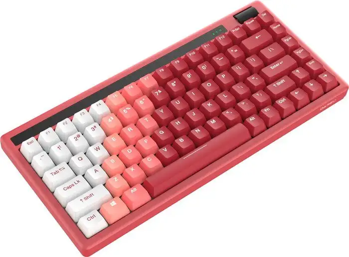 Клавиатура Dareu A84 Pro (Flame Red) – фото товара
