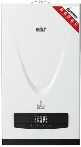 Отопительный котел Очаг 32E - изображение в каталоге