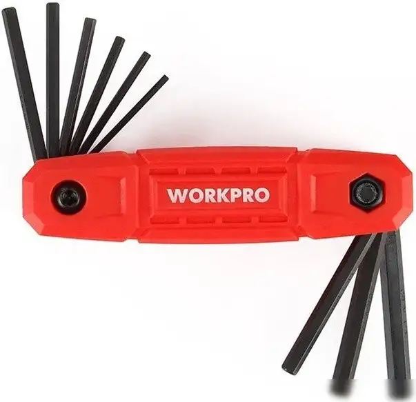 Набор ключей Workpro WP222032 (9 предметов) – фото товара