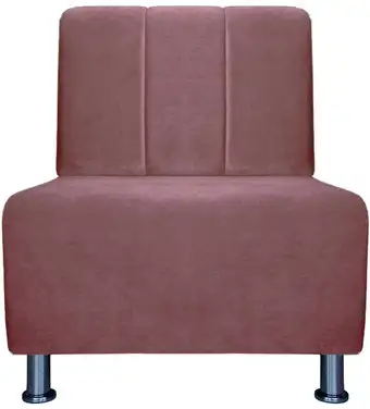 Интерьерное кресло Brioli Руди П (В38/лиловый) – изображение в каталоге