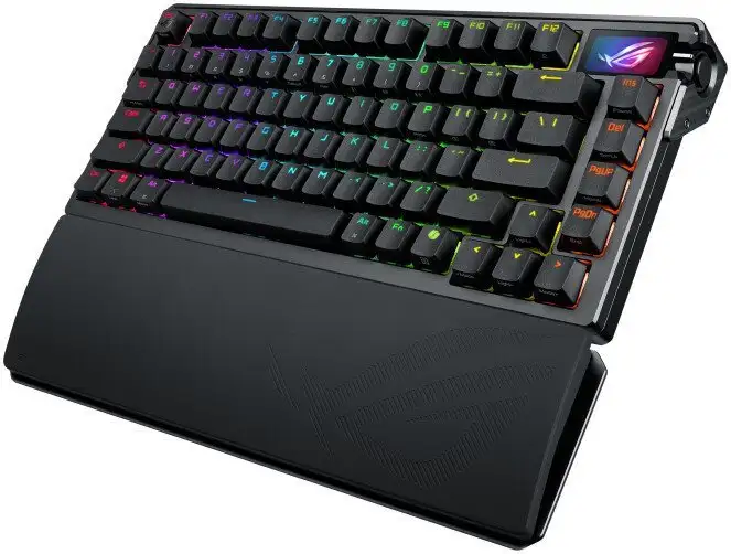Клавиатура ASUS ROG Azoth Extreme (ASUS ROG NX Snow) – фото товара