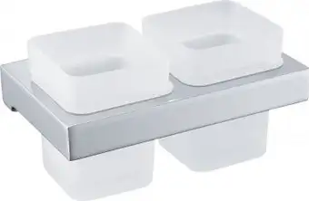 Держатель для стакана Grocenberg AC0022 (хром) – изображение в каталоге