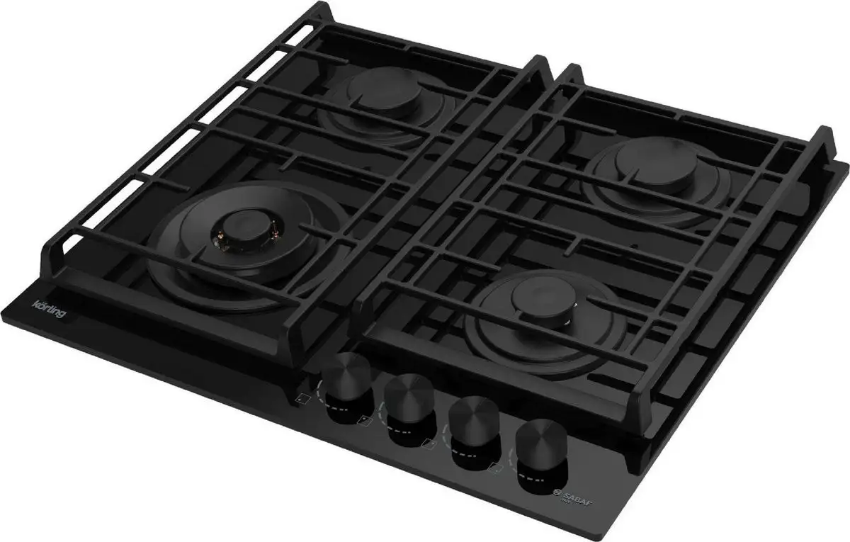 Варочная панель Korting HGG 6955 CTN - фото товара