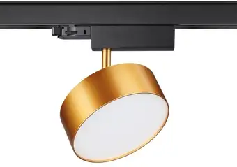 Трековый светильник Novotech Prometa 358760 – изображение в каталоге