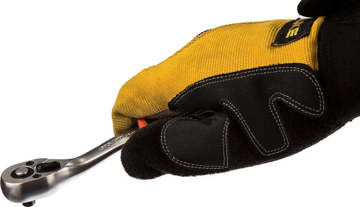 Набор трещотка с головками и битами Gigant GAS 82 (82 предмета) – фото товара