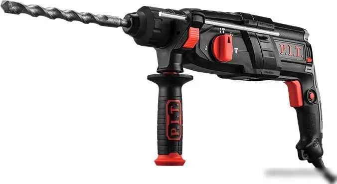 Перфоратор P.I.T PBH28-C5 – фото товара