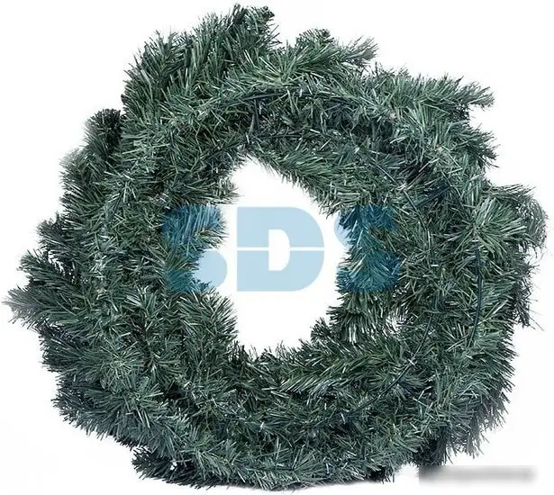 Рождественский венок Neon-night 307-145 90 см – фото товара