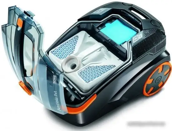 Пылесос Thomas DryBox Amfibia Pet 788598 - фото товара