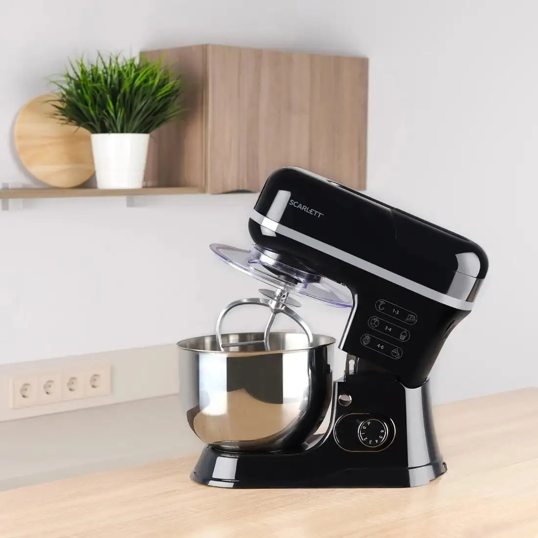 Кухонная машина Scarlett SC-SM10M49 - фото товара
